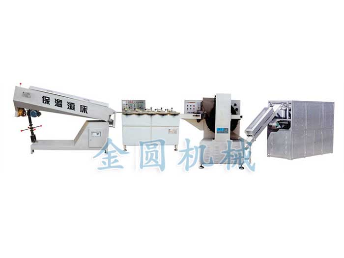 潍坊市小型糖果浇注机小型糖果浇注机 - 一站式服务